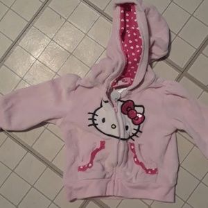 Hello kitty sweater/jacket